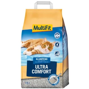MultiFit ultra comfort Katzenstreu