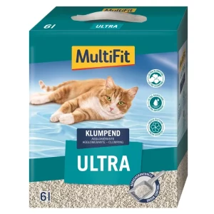 MultiFit ultra Katzenstreu